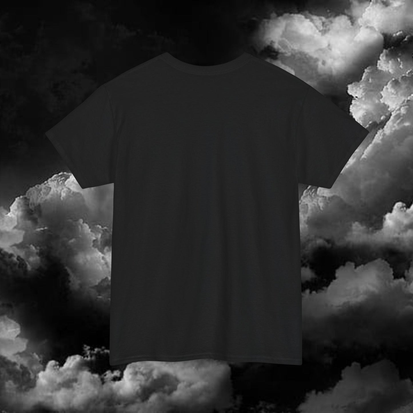 Broke Motion Basic Angel T-Shirt