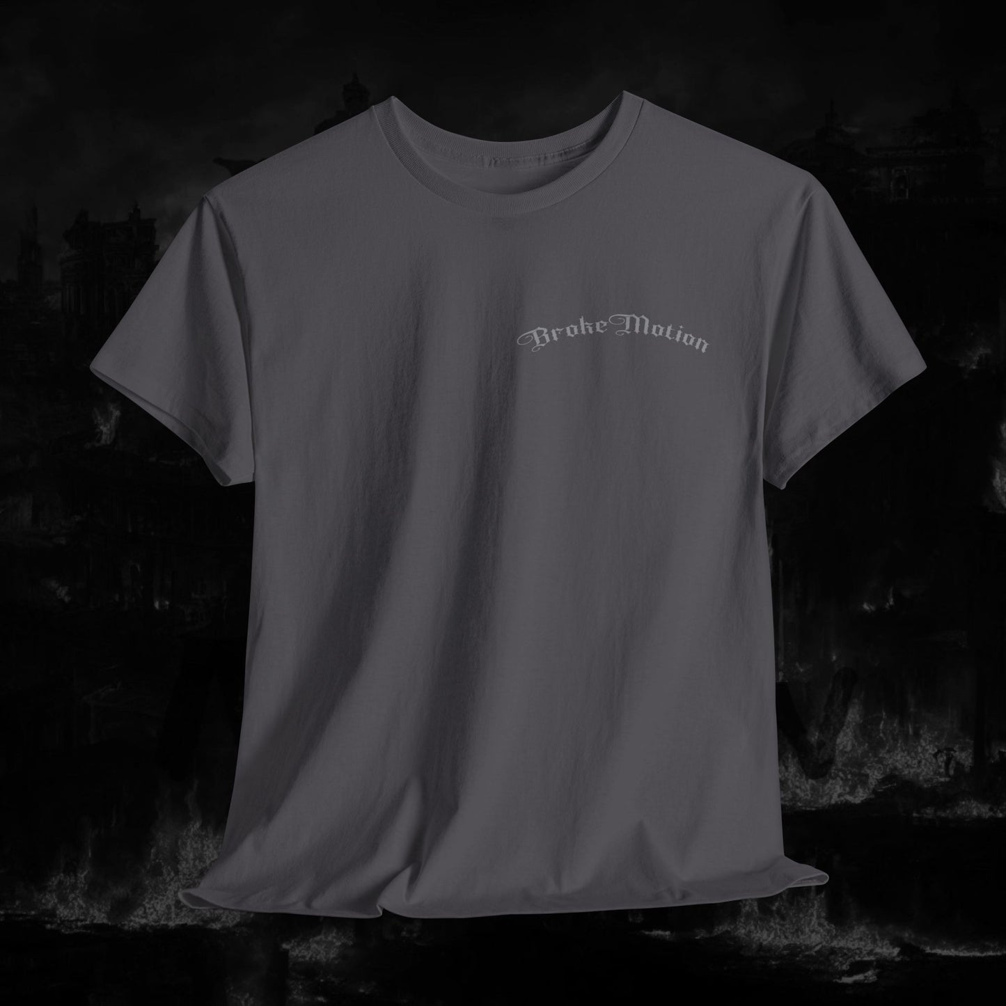 The Holy Spirit Broke Motion T-Shirt