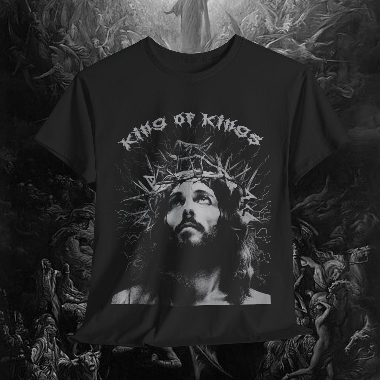 BrokeMotion King of Kings T-Shirt