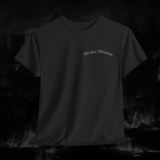 The Holy Spirit Broke Motion T-Shirt