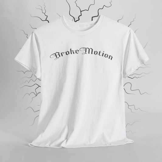 Mother Mary Broke Motion T-Shirt