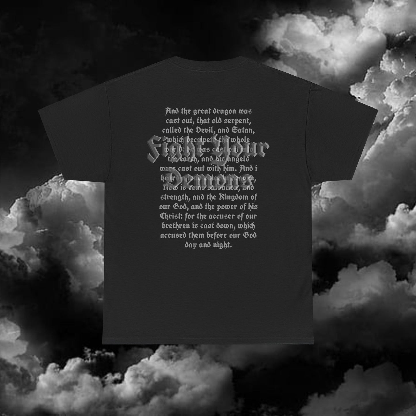 Broke Motion Revelation T-shirt