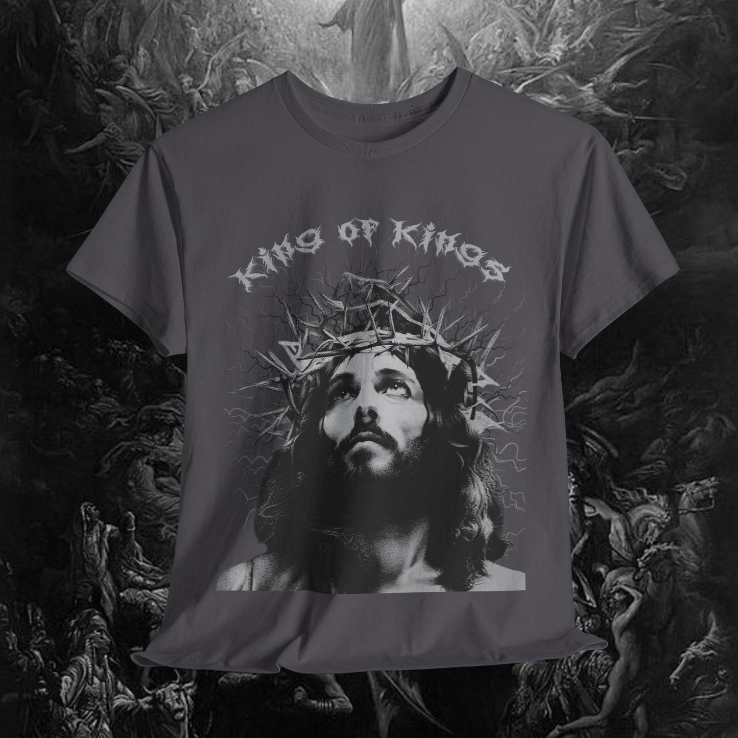 BrokeMotion King of Kings T-Shirt