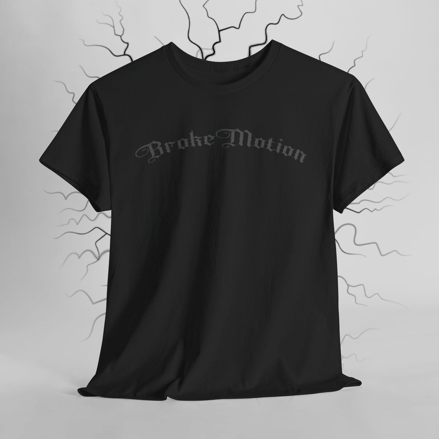 Mother Mary Broke Motion T-Shirt